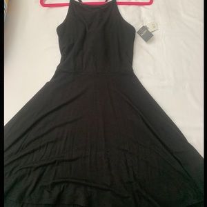 New: HOLLISTER Black Sundress